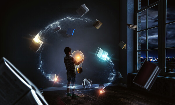 Dreams will come true! Dreams will come true!