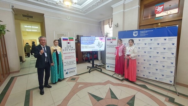 * 다양한 학술대회 외 다채로운 행사들이 여러번 개최되고 있다.