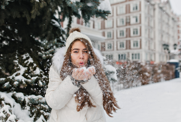 *추운 날씨와 이념, 문화 등의 차이로 여러 어려움이 있지만 긍정적인 사고 덕분으로 극복했다.