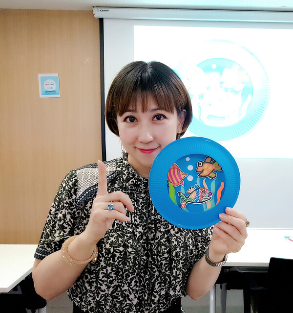 모니카쌤으로 더 유명한 이수정 모니카 영어교육전문가