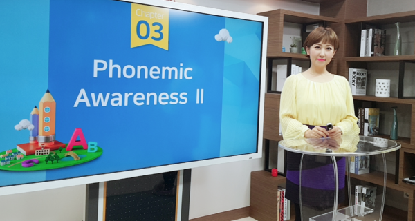 *고려사이버대학교 미래교육원 아동테솔 파닉스 강의 촬영 중 한컷 찰칵~~~ *고려사이버대학교 미래교육원 아동테솔 파닉스 강의 촬영 중 한컷 찰칵~~~