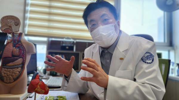 만성 역류성 식도염, 위담한의원 대구점에서 식도 건강을 회복하는 방법(위담한의원 대구점 김판준대표원장)