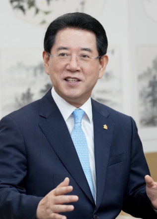 김영록 전라남도지사