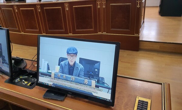 대구예술대학교 허용 총장의 축사 대구예술대학교 허용 총장의 축사