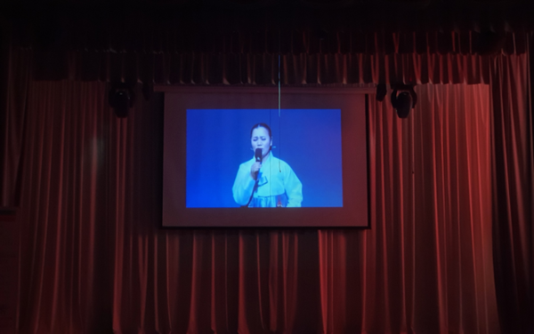 남은혜 명창의 공연 남은혜 명창의 공연