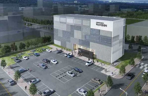 오창혁신지원센터(‘24년 12월 준공)