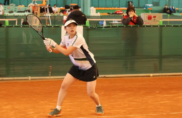 순창군, 소프트테니스팀 전국대회 경기에서 맹활약