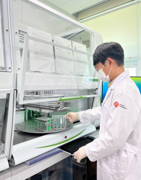 광주보건환경연구원, 하수기반 감염병 감시 강화