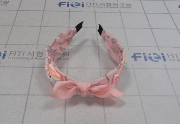 어린이용 머리띠