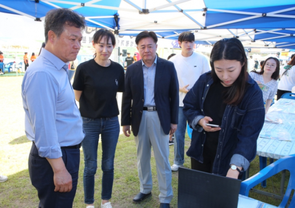 정읍시, 과학축제의 장 ‘정읍창의과학축전’ 성황리 마무리