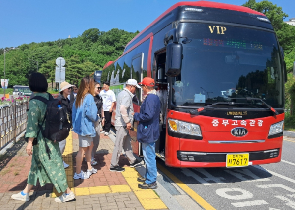 이천시, 시티투어 버스타고‘쌀 맛 나는 여행’성황리 종료