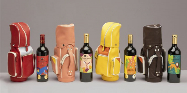 '안나질리'콜라보네이션 와인 / 사진제공 드림보이