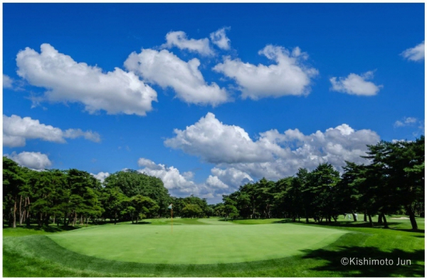 '닛코 칸트리 클럽'/사진제공 더 리츠칼튼호텔