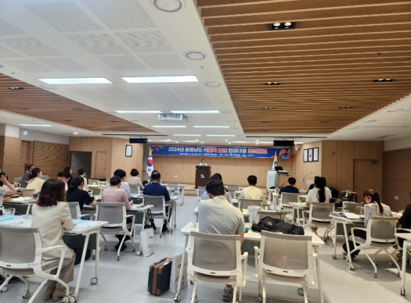 식중독 발생 현장 대응 모의훈련