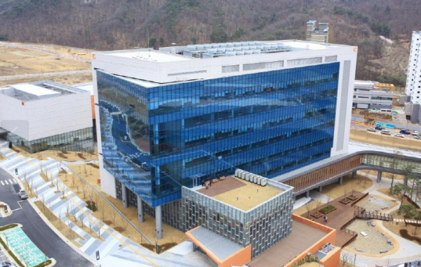 케이메디허브 신약개발지원센터