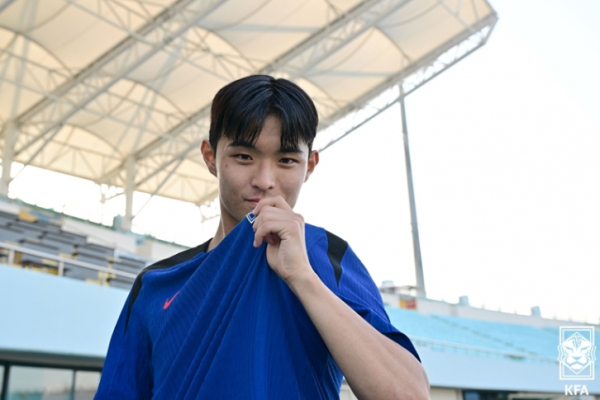 U-21 선발팀 홍용준