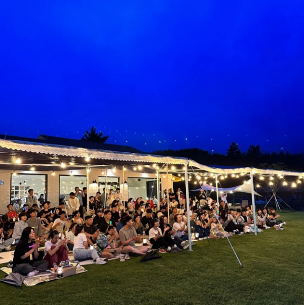 울릉군, 야간관광상품‘나랑 별바다 보러갈래’