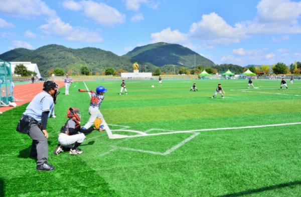 순창군, 야구대회 개최 2,000명 방문, 지역 소상공인 함박웃음