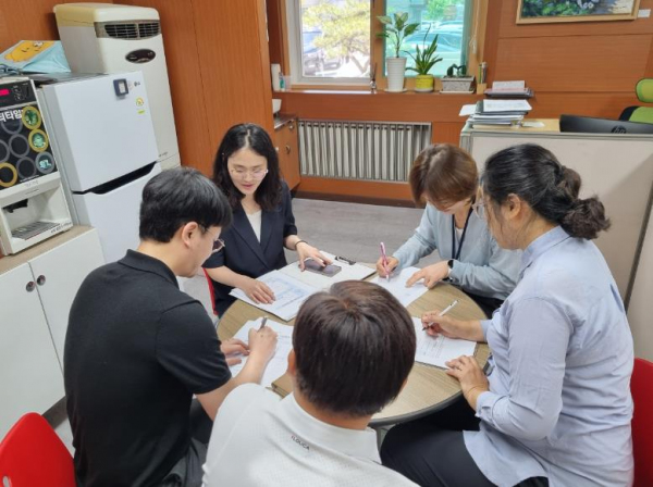 봉화군, 의료기관 집중 안전점검 실시