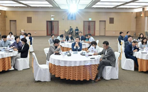 중구 대표 누리집, 더 보기 좋고 편리하게 바뀐다!