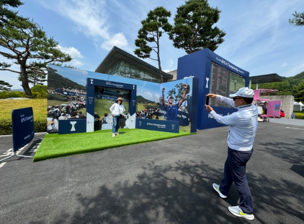 미니어처 홀 포토존