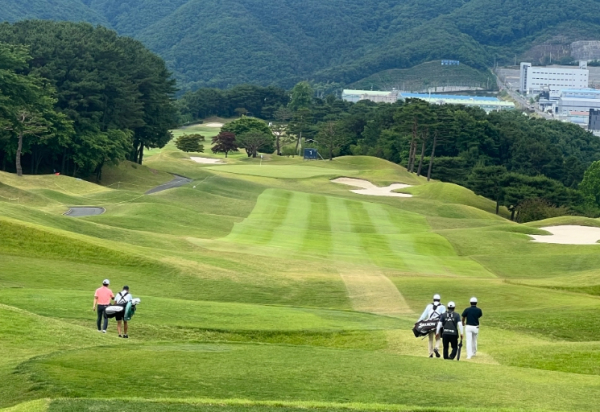 제67회 KPGA 선수권대회 WITH A-ONE CC