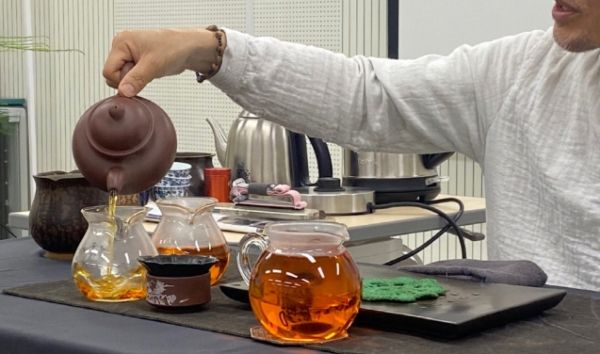 마두도서관, 지역 찻집과 함께 진행하는 ‘중국차를 탐하다’