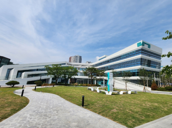 양평도서관 전경