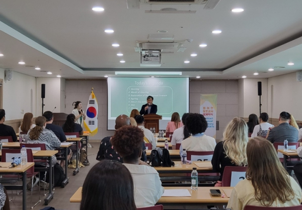 대전교육청, 실용영어 교육을 위한 든든한 동행