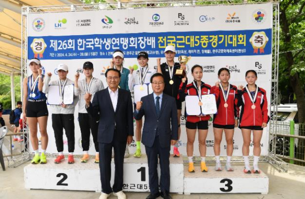 완주군, 근대 5종팀 대한체육회 창단지원금 확보