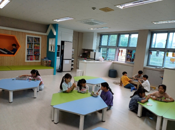 남구, 늘봄학교 전폭 지원 ...남구형 학교 밖 돌봄 사업 추진(남구형 온종일 돌봄-동평초)