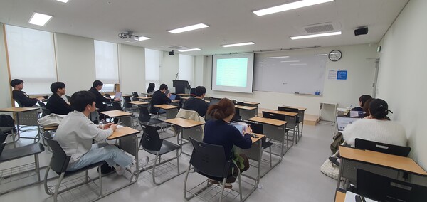 *대학생 취업 경영 세미나(취업 역량 강화 프로그램)