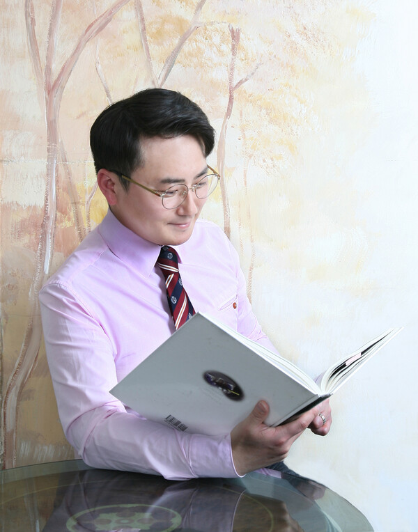 *무엇이든 자신이 하는 분야에 ‘융합’을 적용해보세요!