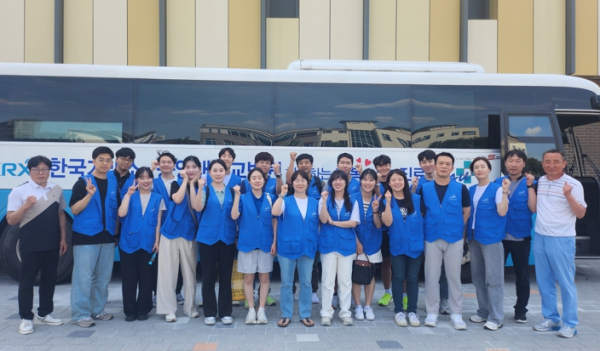 의령군-중앙대학교 병원 ‘찾아가는 건강검진’ 진행