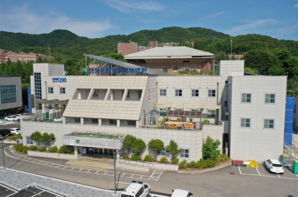 영동군립노인전문병원