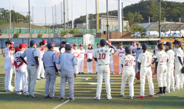 2023 KBO 미래 유소년 지도자 티볼대회