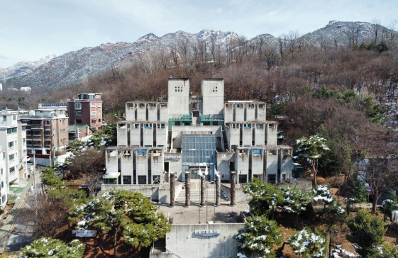 은평구립도서관