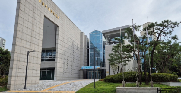 청주시립도서관