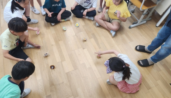 교육도서관, 북짝북짝 다문화 통합독서교육 프로그램 운영