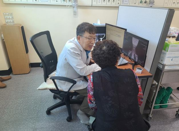 울릉군보건의료원, 마취통증의학과 전문의 전격 초빙