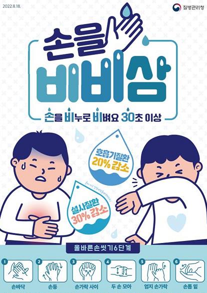 대구시 달아오른 대프리카, 세균성 감염병도 극성!