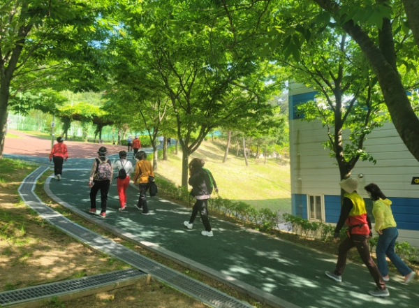 영광군, 비만프로그램 1기 수료식 개최