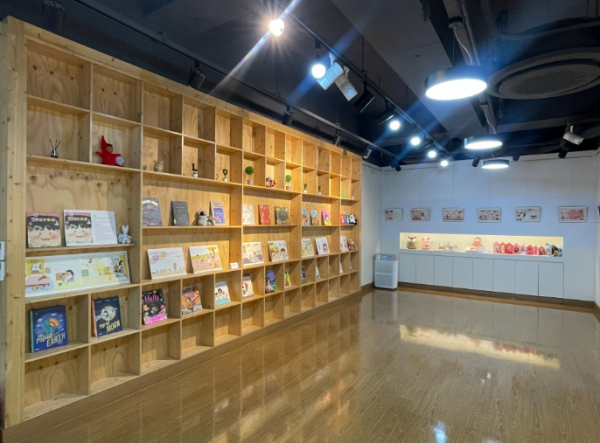 동두천 꿈나무정보도서관, 그림책展‘질문하는 아이’운영