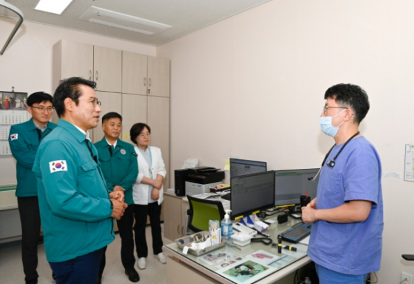 학교 집단 식중독 발생 확산방지 총력