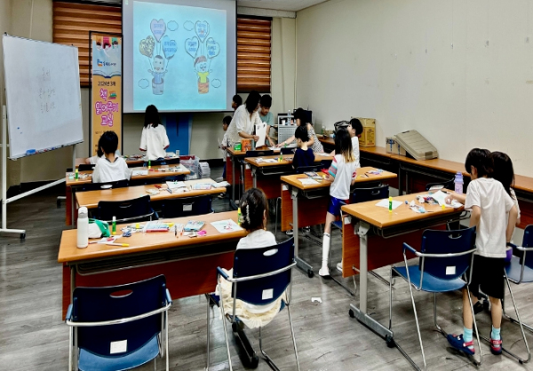 책 읽어주기 교실