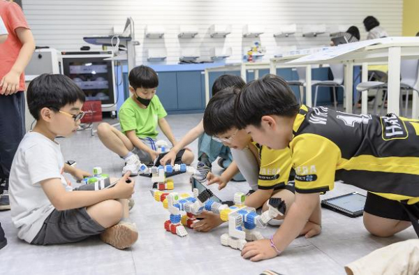 스마트 양천 미래교육센터 교육 사진