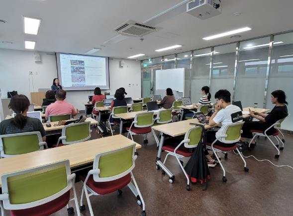 의성도서관, 크리에이터 프로젝트 운영