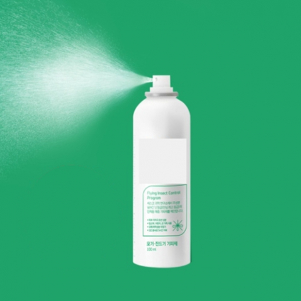 모기기피제 제품 예시(에어로솔제)