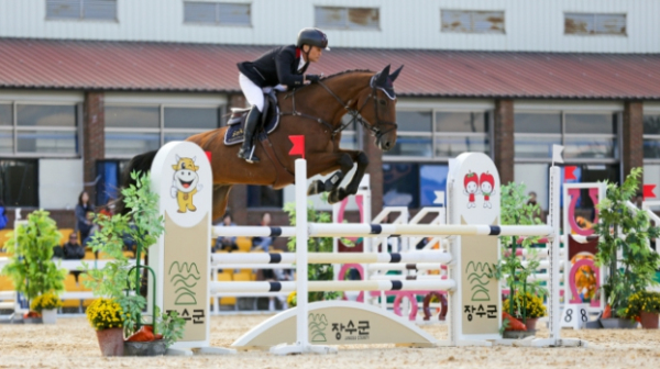 2024년 제4회 전북특별자치도지사배 전국승마대회 개최