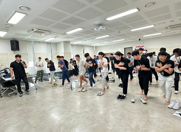 KPGA CLASS A 전문교습 과정 7기 2학기